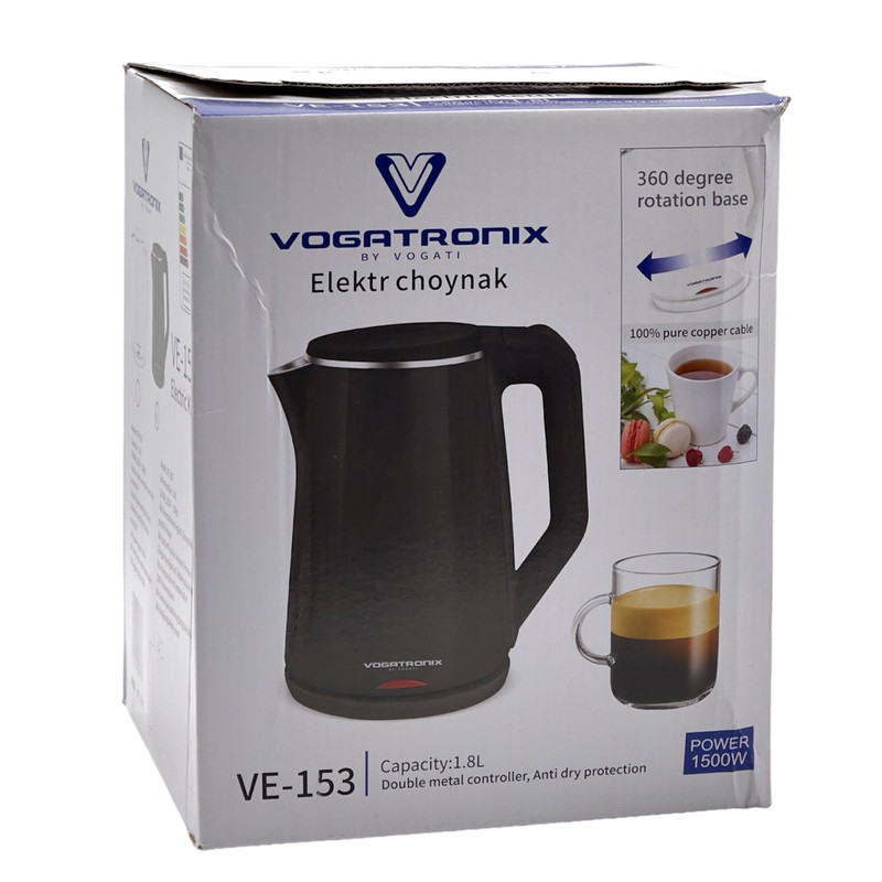 کتری برقی وگاترونیکس مدل VE-153