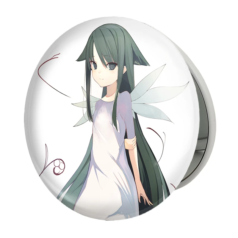 آینه جیبی خندالو طرح بازی آواز سایا (Saya no Uta) مدل تاشو کد 35322