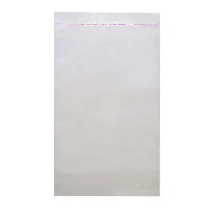 پلاستیک بسته بندی مدل چسبدار کد 22x34 بسته 100 عددی