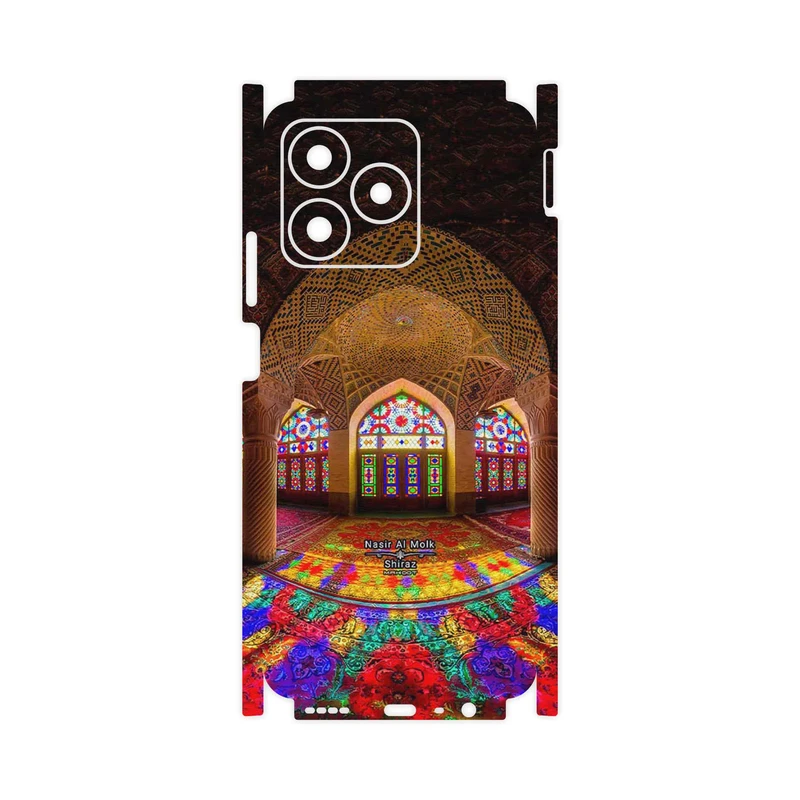 برچسب پوششی ماهوت مدل Nasir Al-Molk Mosque-FullSkin مناسب برای گوشی موبایل ریلمی C53