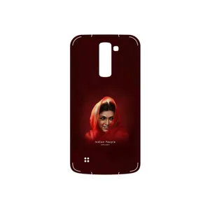 MAHOOT Portrait of an Indian Woman Cover Sticker for LG K10
