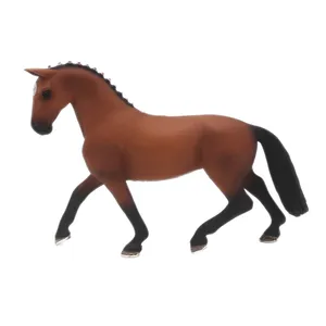 فیگور طرح حیوانات اهلی مدل اسب کد 1035 ارتفاع 10 سانتی متر