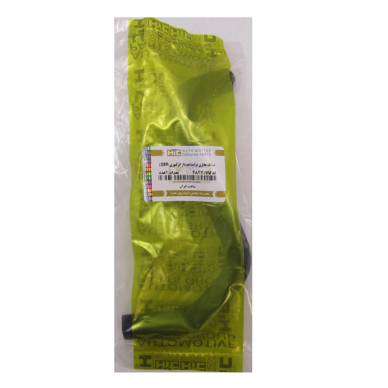 شلنگ بخاری خودرو اچ آی سی کد 4842 مناسب برای پراید