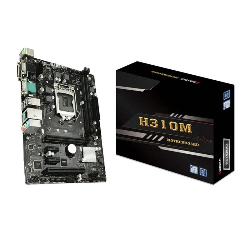 مادربرد بایوستار مدل H310MHG کد 3073922