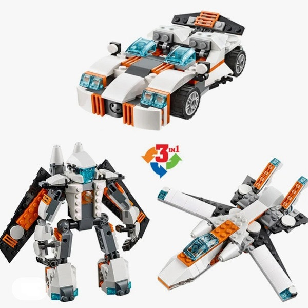 ساختنی بریک مدل Architect کد 3115