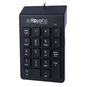 کیبورد اعداد رویال مدل RK2000