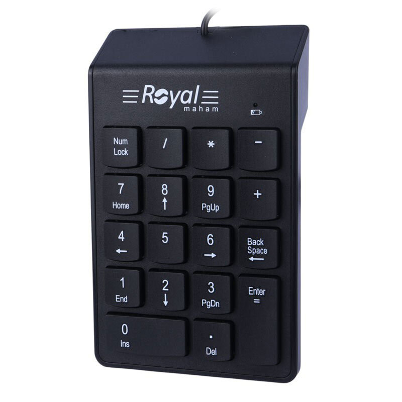 کیبورد اعداد رویال مدل RK2000