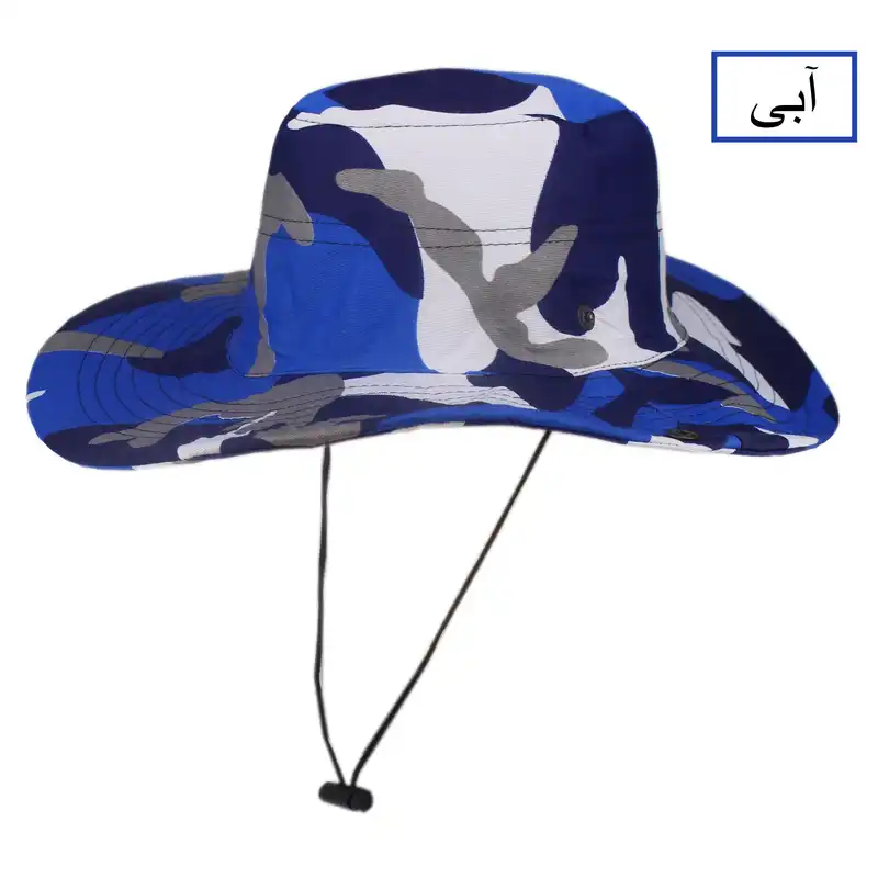 کلاه مدل چریکی