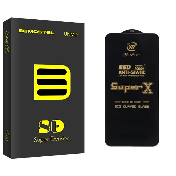 محافظ صفحه نمایش سوماستل مدل SD Supx_Ant مناسب برای گوشی موبایل شیائومی Redmi Note 11 5G / Note 11T 5G/ Poco X3 GT / Poco M4 Pro 5G