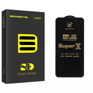 محافظ صفحه نمایش سوماستل مدل SD Supx_Ant مناسب برای گوشی موبایل شیائومی Poco X3 GT