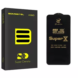 محافظ صفحه نمایش سوماستل مدل SD Supx_Ant مناسب برای گوشی موبایل ریلمی Q5 Pro