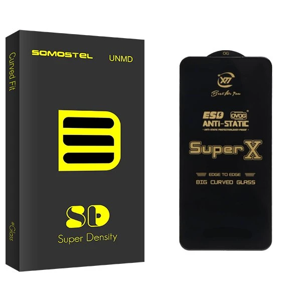 محافظ صفحه نمایش سوماستل مدل SD Supx_Ant مناسب برای گوشی موبایل ریلمی Narzo 20 Pro