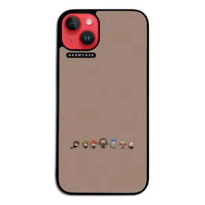 AKAM AMC-WA14PLUS-HARRY POTTER-57 Cover For Apple iPhone 14 Plus