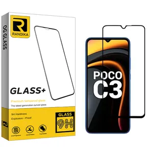 Randika RK Screen Protector For Xiaomi Poco C3