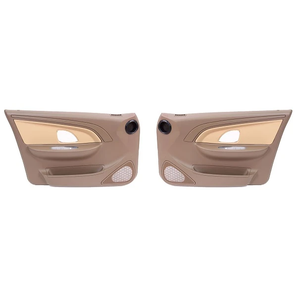 رودری جلو  آذین‌ پارت طرح SLX مناسب برای پژو 405 اس ال ایکس بسته دو عددی