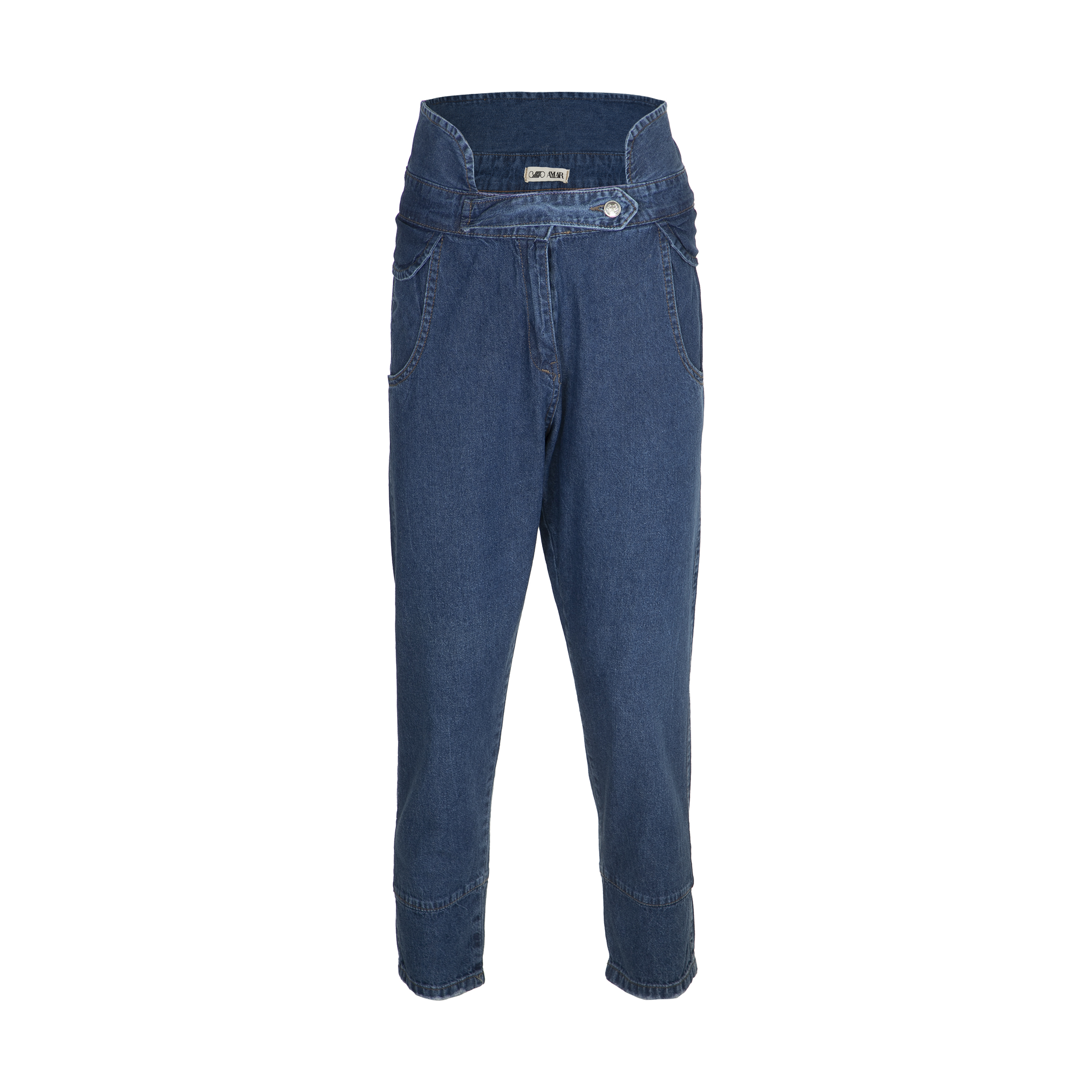 شلوار جین زنانه آیلار مدل P031001079080044