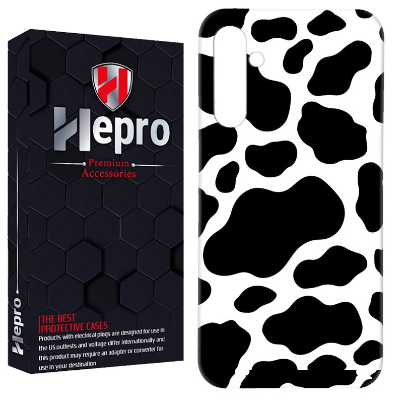 کاور هپرو مدل RC مناسب برای گوشی موبایل سامسونگ Galaxy A34