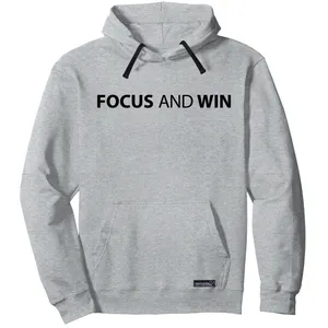 هودی مردانه 27 مدل Focus And Win کد MH968