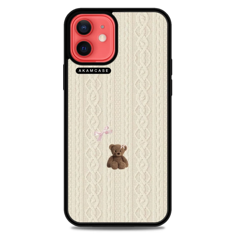 کاور آکام مدل AMC-WA12-TRICOT-13 مناسب برای گوشی موبایل اپل iPhone 12
