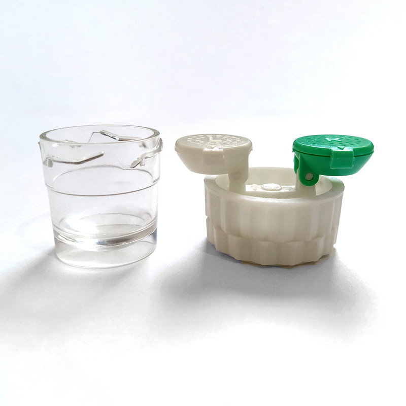 دستگاه شستشوی لنز نیلپر مدل Amig