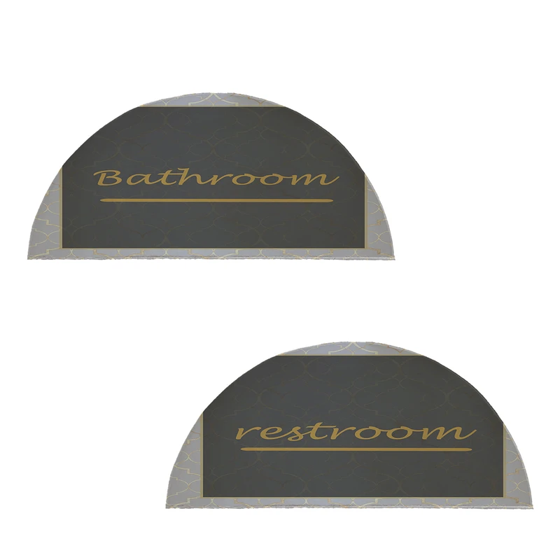 پادری طرح حمام و رست روم نیم دایره کد 8683 مجموعه دو عددی