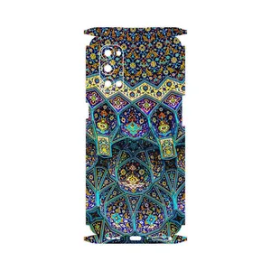 MAHOOT Iran Tile 14-FullSkin Cover Sticker for Oppo Reno4 Pro 5G