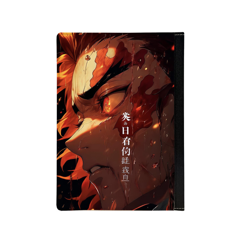 کلاسور مدل انیمه demon slayer 7