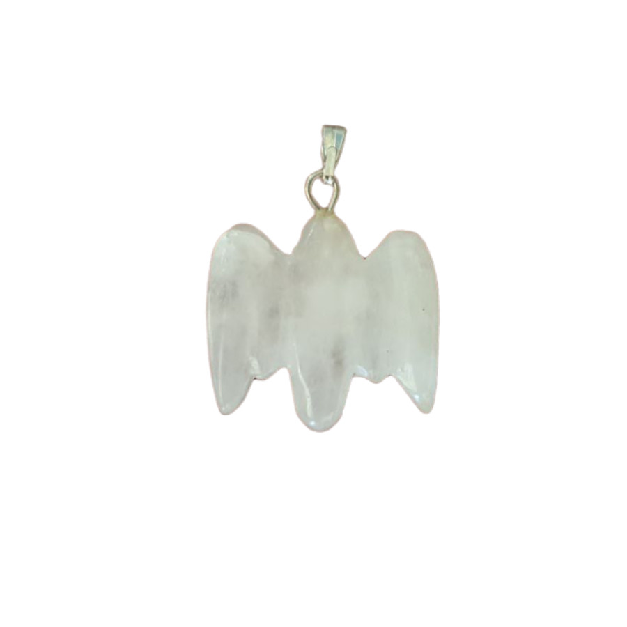 آویز گردنبند دخترانه مدل شاهین S6