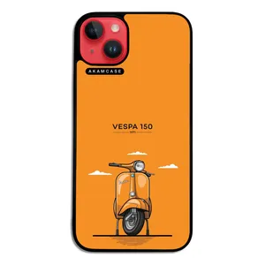 AKAM AMC-WA14PLUS-MOTORCYCLE-12Cover For Apple iPhone 14 Plus
