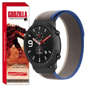 بند گودزیلا مدل TRAIL LOOP مناسب برای ساعت هوشمند ویرفیت HK43 Radiant 22mm
