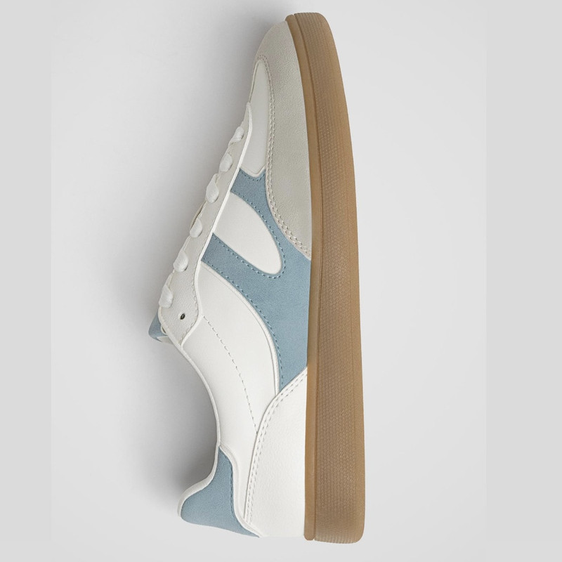 کفش روزمره زنانه استرادیواریوس مدل 2025