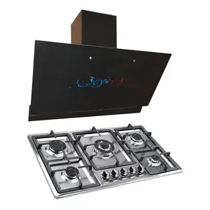  هود و اجاق گاز صفحه ای مدل SET1008