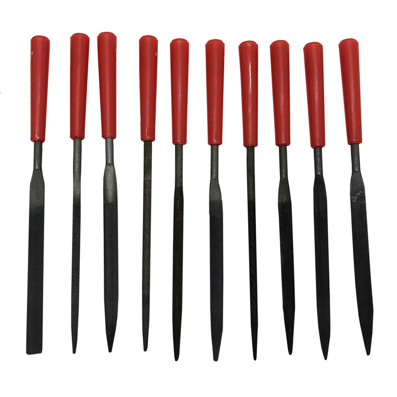 سوهان زرگری بتا تولز مدل ZARGARI مجموعه 10 عددی