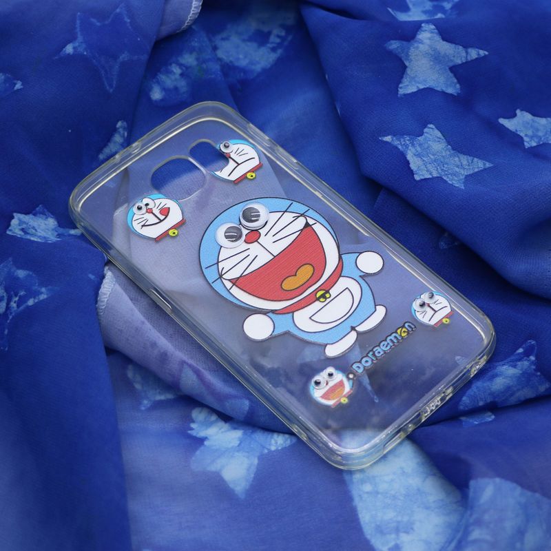 کاور طرح Blue Cat مدل CLR-099 مناسب برای گوشی موبایل سامسونگ Galaxy S6