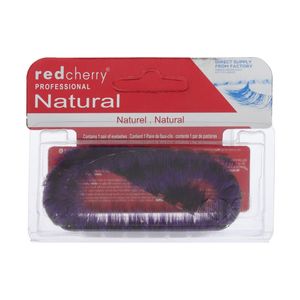 مژه مصنوعی ریسه ای رد چری مدل Feather Amber 14 بسته 10 عددی