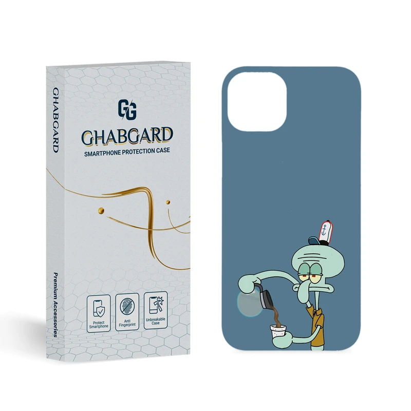 کاور قاب گارد مدل اختاپوس مناسب برای گوشی موبایل اپل iPhone 15 Plus