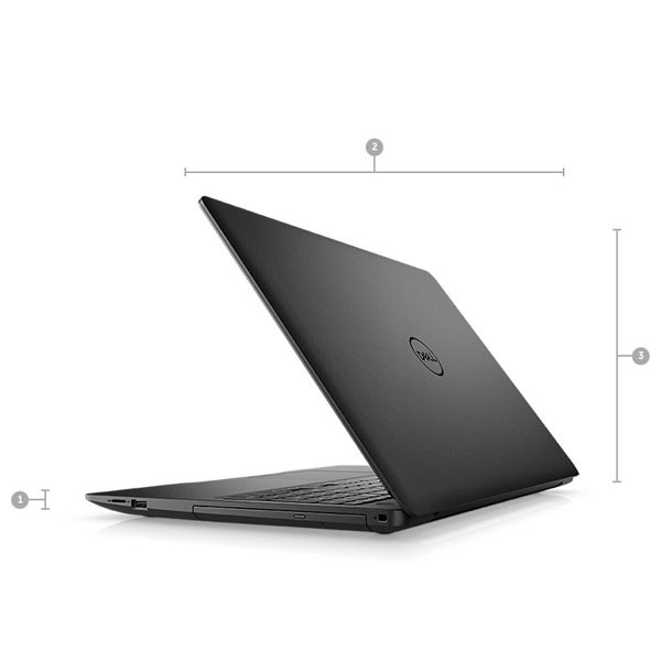 لپ تاپ 15 اینچی دل مدل Vostro 3591 - C 3