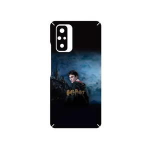 MAHOOT Harry Potter Cover Sticker for Xiaomi Redmi Note 10 Pro Max
