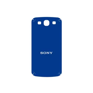 MAHOOT Sony Cover Sticker for Samsung Galaxy S3 Neo