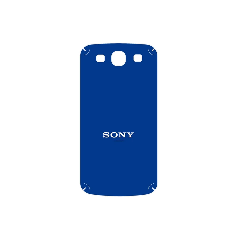 برچسب پوششی ماهوت مدل Sony مناسب برای گوشی موبایل سامسونگ Galaxy S3 Neo