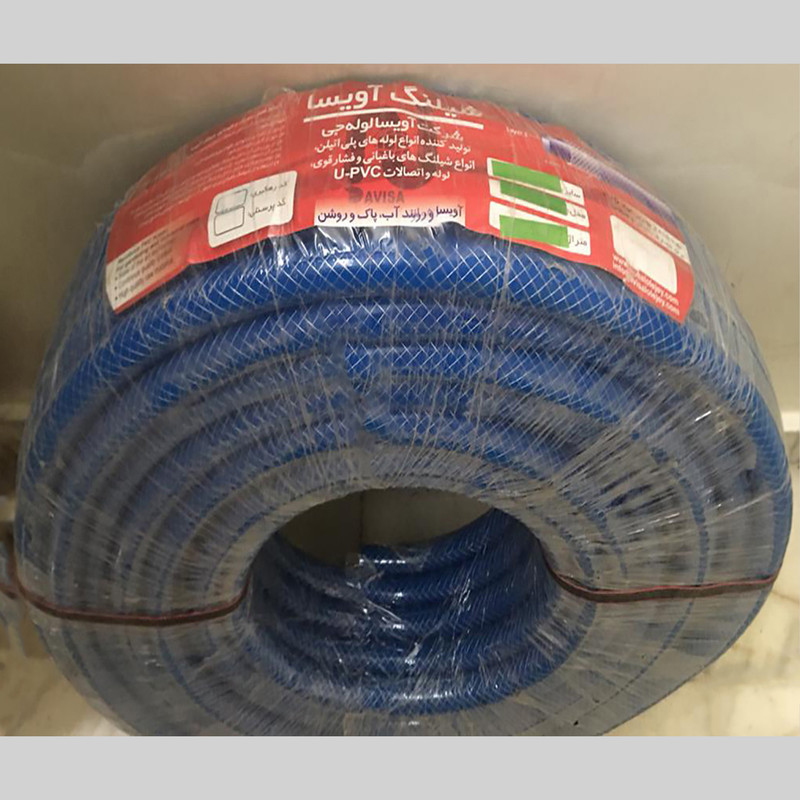 شلنگ آویسا مدل لاله lale-1,1/4inch