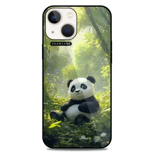 AKAM AMC-WA13-PANDA-12 Cover For Apple iPhone 13