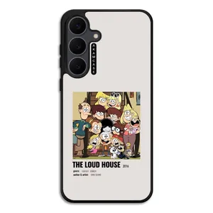 AKAM AMC-WSGS25FE-CARTOONS-9 Cover For Samsung Galaxy S25 FE