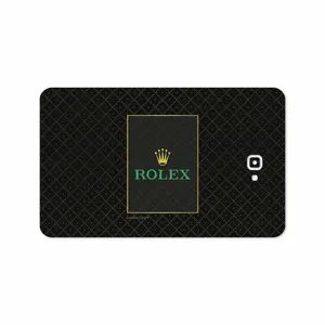 MAHOOT Rolex-Logo Cover Sticker for Samsung Galaxy Tab A 10.1 2016 T585