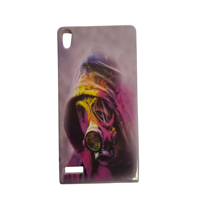 کاور مدل P6 مناسب برای گوشی موبایل هوآوی Ascend P6