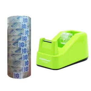 پایه چسب کرونا مدل COR250SH به همراه چسب نواری مجموعه 11 عددی