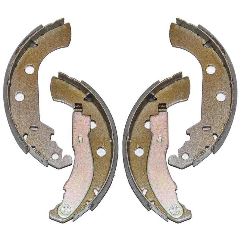 لنت ترمز عقب شرکت تولیدی قطعات جلوبندی خودرو ایران لاهیجان کد 20029 مناسب برای پژو 405