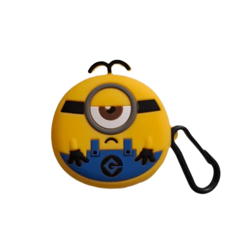 کاور مدل عروسکی مناسب برای کیس هدفون بی سیم سامسونگ Buds/ Buds2/ Buds Live/ FE