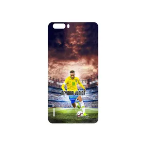 MAHOOT Neymar Cover Sticker for Honor 6 Plus