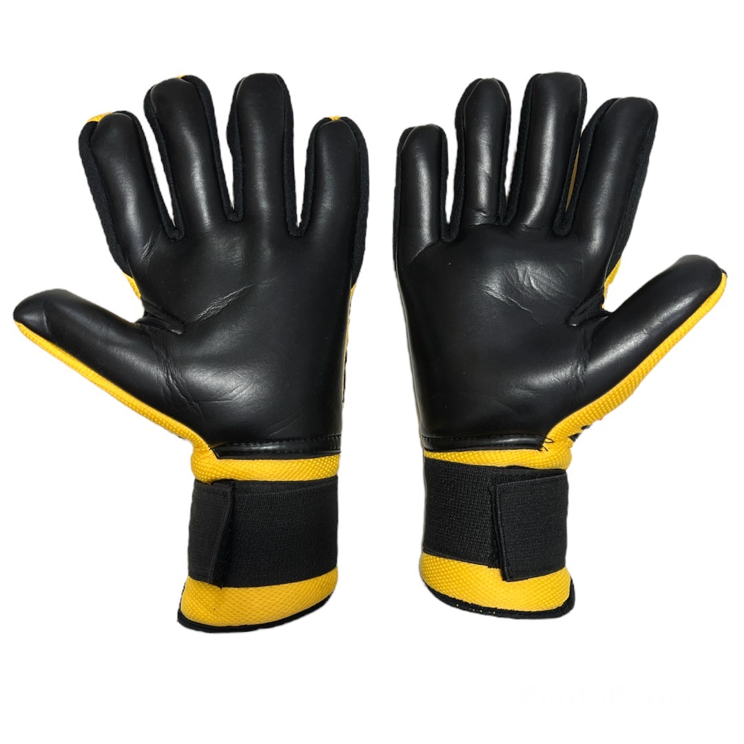 دستکش دروازه بانی مردانه مدل پریدیتور ژله ای ساق دار